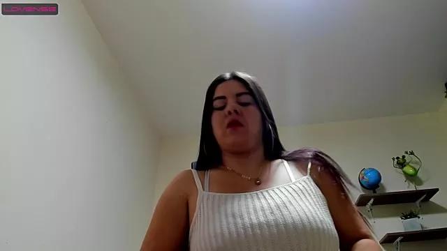 Karla_Rodriguezx from StripChat is Freechat