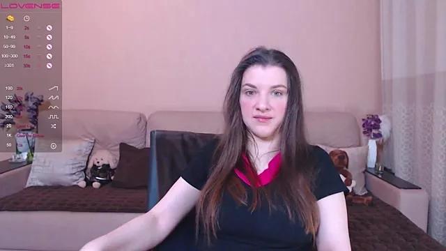 LisaHeart from StripChat is Freechat