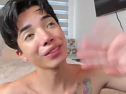 Masturbate to these hot uncut hosts, showcasing their unmatched craziness and adorable talents.