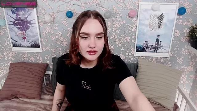 SofiaLovelyC from StripChat is Freechat