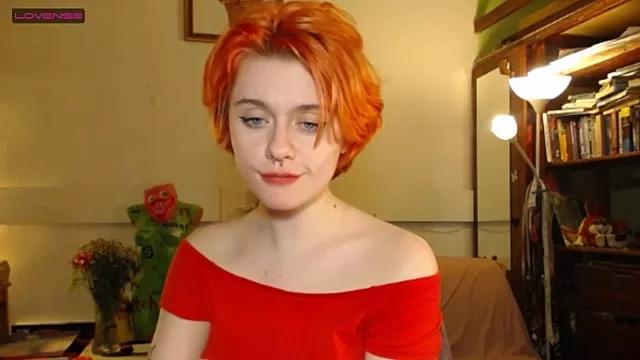 sunshine_lina from StripChat is Freechat