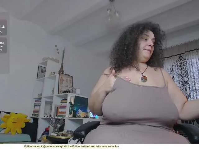 BohoBabeLexy's avatar