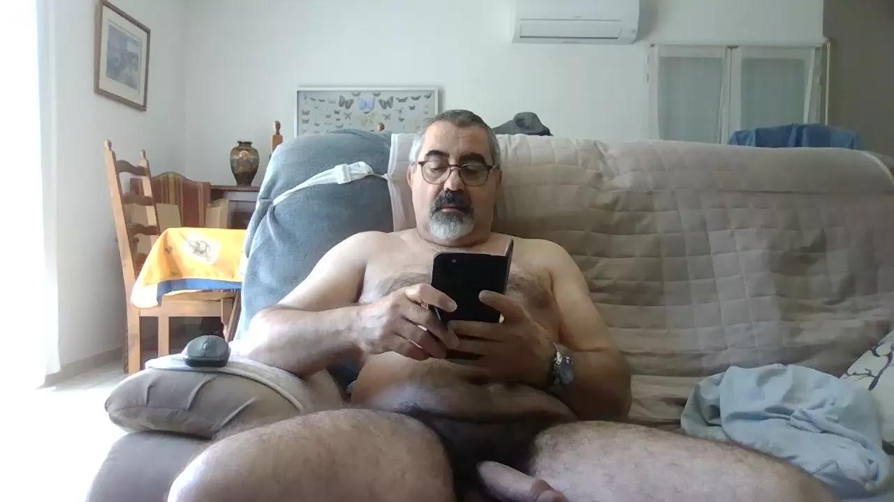 Photos of cybear from Cam4 is Freechat