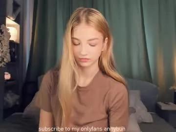 Photos of _annybunny_ from Chaturbate is Freechat