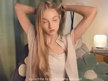 Photos of _annybunny_ from Chaturbate is Freechat