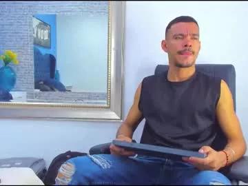 _chris_dawson from Chaturbate is Freechat
