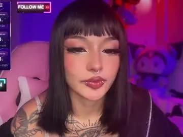 _darkkitty_ from Chaturbate is Freechat