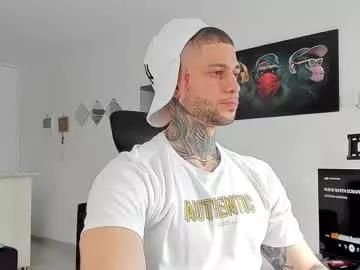 _jamesleandros from Chaturbate is Freechat
