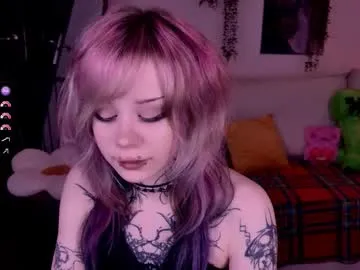 _lollyshy_ — GOAL: Want to see my booty in doggy? [231 tokens remaining] Welcome to BRAINROT kingdom dawg #18 #emo #teen #cute #goth