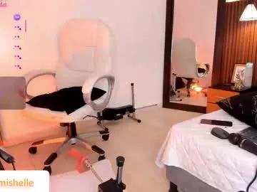 _mishelle from Chaturbate is Freechat