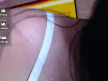 _missshe_ from Chaturbate is Freechat