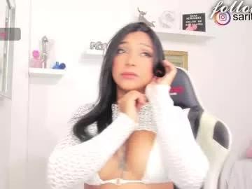 _sara_hernandez from Chaturbate is Freechat