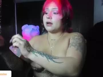 abbyxlee from Chaturbate is Freechat