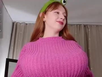 adritvance — GOAL: hii Adrit <3 [100 tokens remaining] Welcome to my room! #new #shy #bigtits #18 #redhead