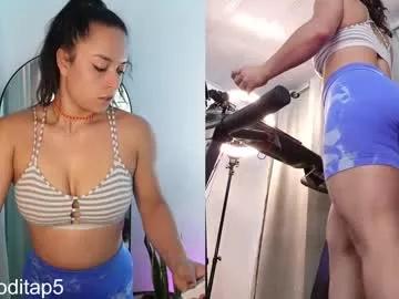 afrodita_p_ from Chaturbate is Freechat