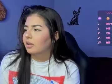 agatha_riccie from Chaturbate is Freechat