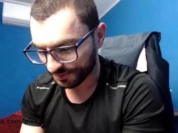 alex_blu from Chaturbate is Freechat
