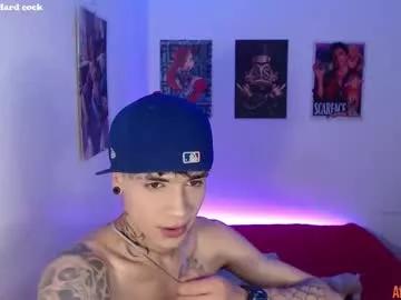 alex_rockstar from Chaturbate is Freechat