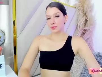 alexa_russo1 from Chaturbate is Freechat