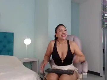 alexaglow — Current Goal: Massage and spit boobs at 77 tokens -- Next Goal: Dance naked -- Be part of the show, not just the audience   #Blowjob #bigass #natural #latina #new
