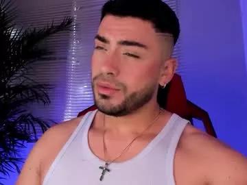 alexander_diiaz from Chaturbate is Freechat