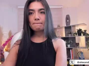 alexandra_ra1 from Chaturbate is Freechat