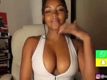 alexia_clark from Chaturbate is Freechat