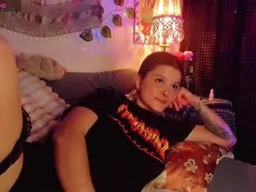 alexiafisher_ from Chaturbate is Freechat