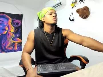 alexj_black from Chaturbate is Freechat