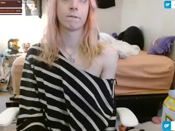 alice_hatchette — cumshow @ Goal! 33 tks roll the dice  #exhibitionist #trans #pvt #petite  [777 tokens remaining]