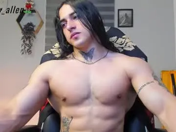 Avatar of allen_rosse