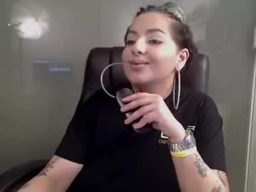 allyiah from Chaturbate