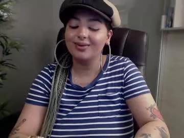 allyiah from Chaturbate