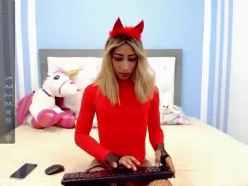 amaranthahybern from Chaturbate