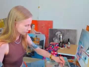 amelia_artist from Chaturbate is Freechat