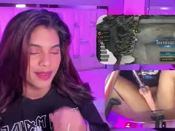 amyevan_ — GOAL: Let Fell All Your Cock Daddy x2min [299 tokens remaining] Welcome to my room! #ebony #18 #squirt #lovense #bigtits