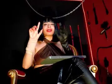 amymistress — Welcome to my room! - Goal: Role play [1305 tokens left] #mistress #joi #domination #heels #sissy