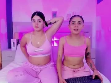 andreaandkarina from Chaturbate is Private