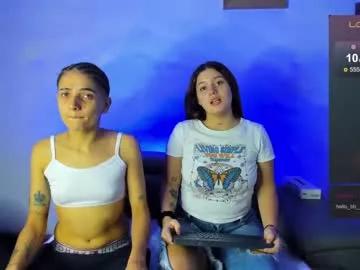 andreaandkarina from Chaturbate is Group