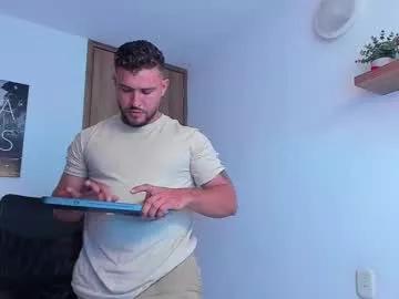 andrewdiaz_ from Chaturbate is Freechat