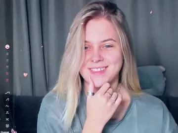 angelanty — GOAL: Smile [30 tokens remaining] Welcome to my room!  Use my lush- make me blush  #nonnude #blonde #shy #lovense #new #feet