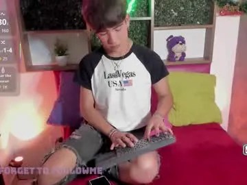 angeldust_19 — GOAL: Sexy Dance [299 tokens remaining] Welcome to my room! #feet #twink #femboy #ass #new