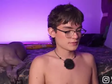 angelocute_ — GOAL: Show naked and dick hard [149 tokens remaining] try my favorite patterns - Unlimited control of my toy in exclusive private Cum in the final goal #18 #Gay #femboy #hairy #anal