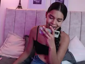 anicarter —  - Multi Goal: Show oil pussy + Control lush x5min [250tk each Goal] #latina #new #ebony #18 #teen