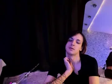 anjella_botton — Suck dildo with drooling [260 tokens left] #sissy #skinny #blond #new #femboy