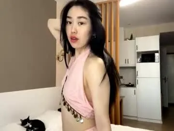 annabellegallego — GOAL: Doggy pose+spank ass [14 tokens remaining] I'm a shy girl at times, but I like to have fun #lovense #asian #squirt #18 #student