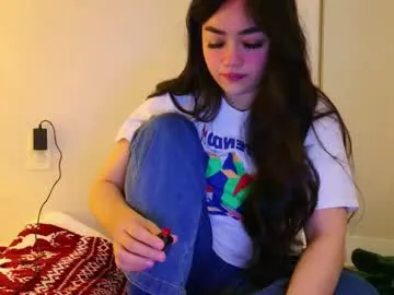 annatigarr on Chaturbate
