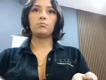 annie_hanss from Chaturbate is Freechat