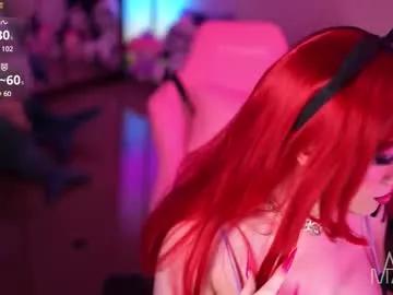 annie_may_may from Chaturbate is Freechat