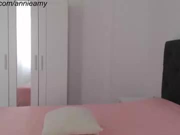 annieamy from Chaturbate is Freechat